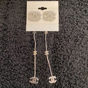 Fashion inspired earrings, new